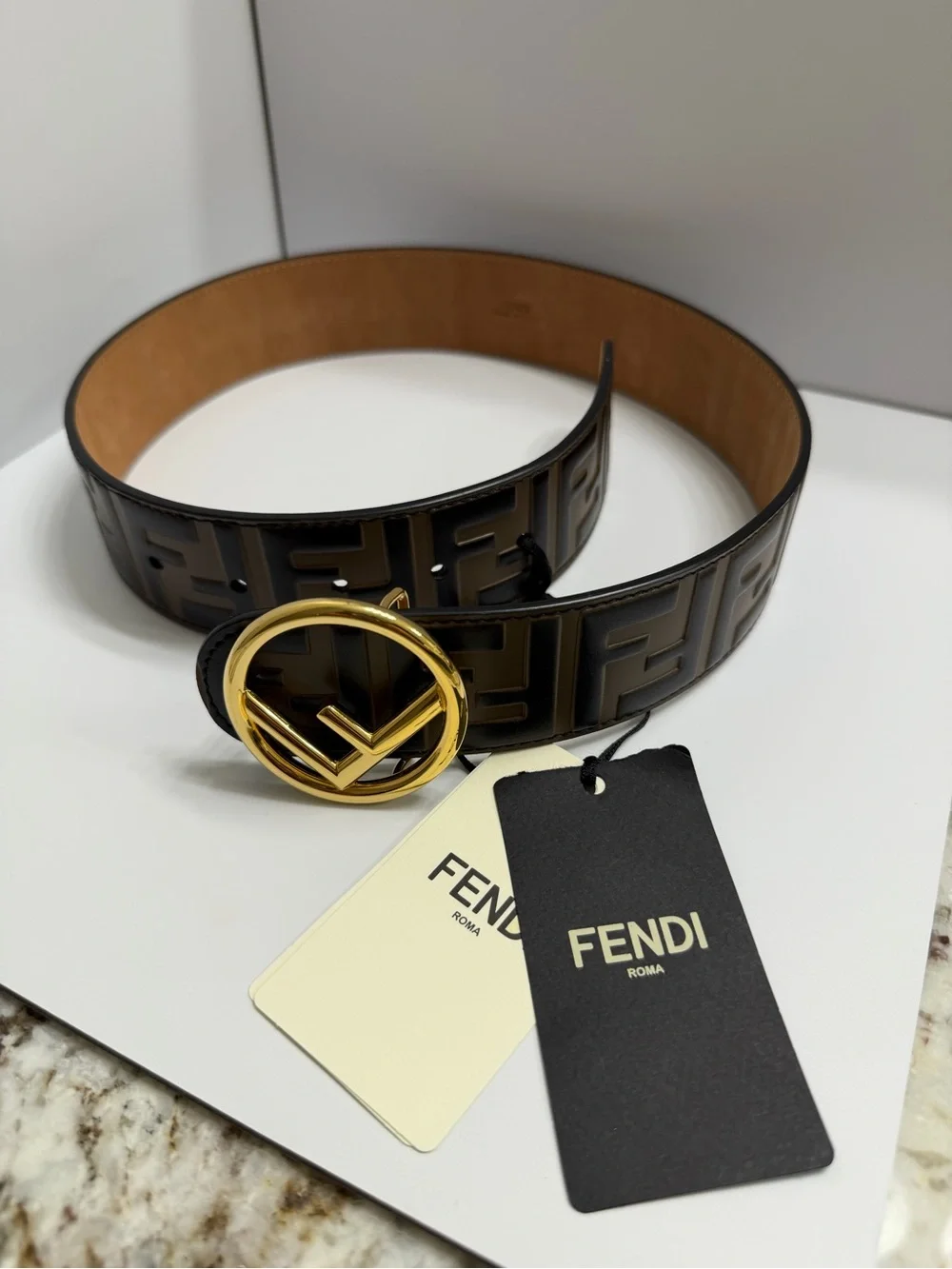 BNWT- Fendi 